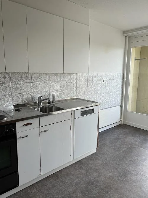 Zentrale Wohnung mit Weitsicht