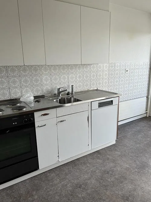 Zentrale Wohnung mit Weitsicht