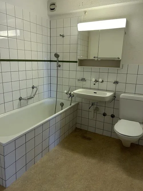 Zentrale Wohnung mit Weitsicht – Foto 6 von 6