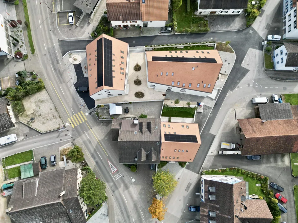 Vielseitignutzbare Gewerbefläche in Neubau