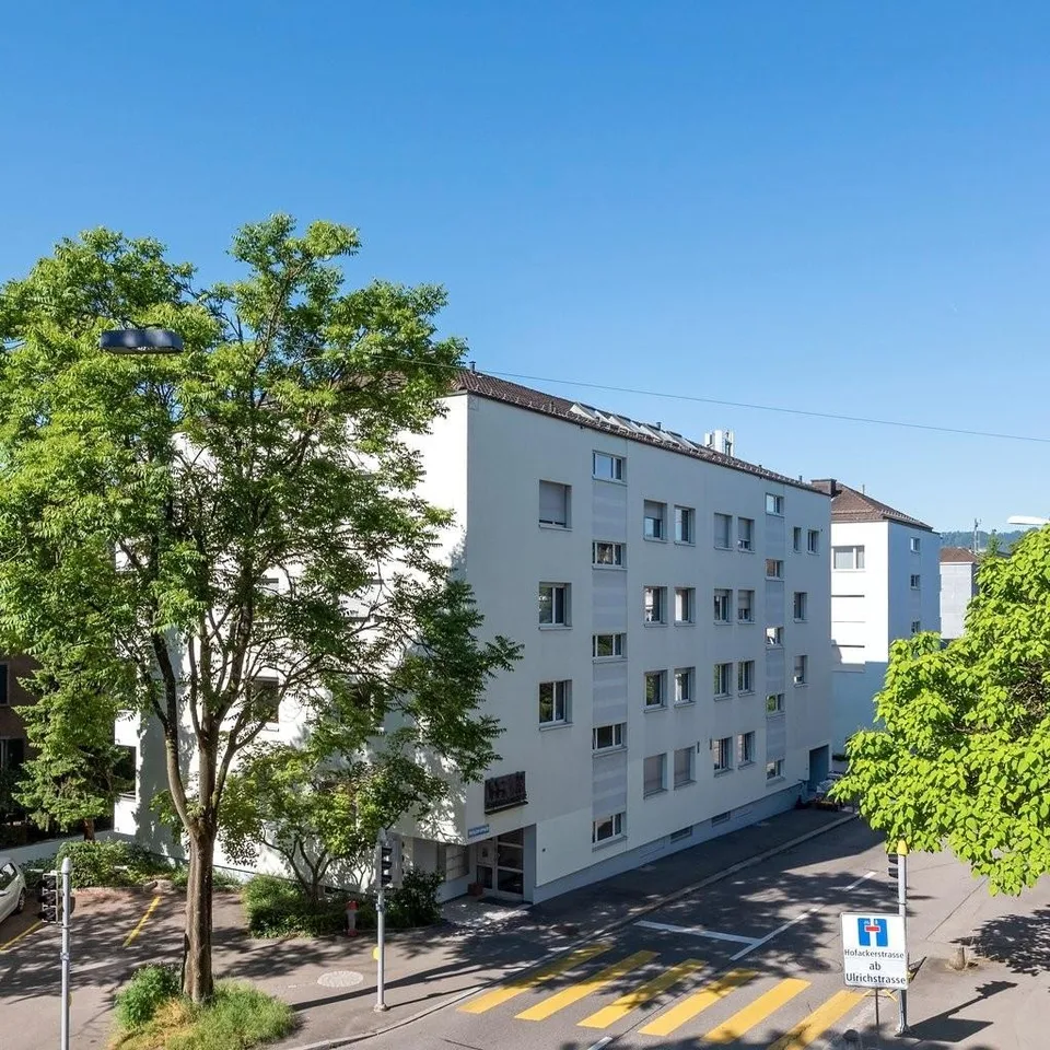 Praxisraum mitten im Kreis 7, befristet bis 31.03.2029
