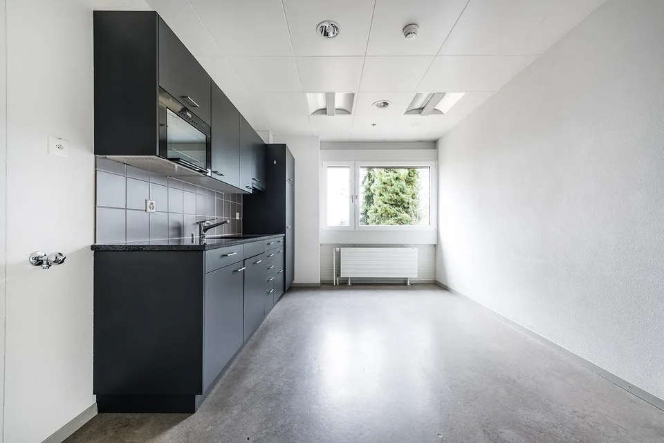 Modernes Büro im Stadtzentrum!