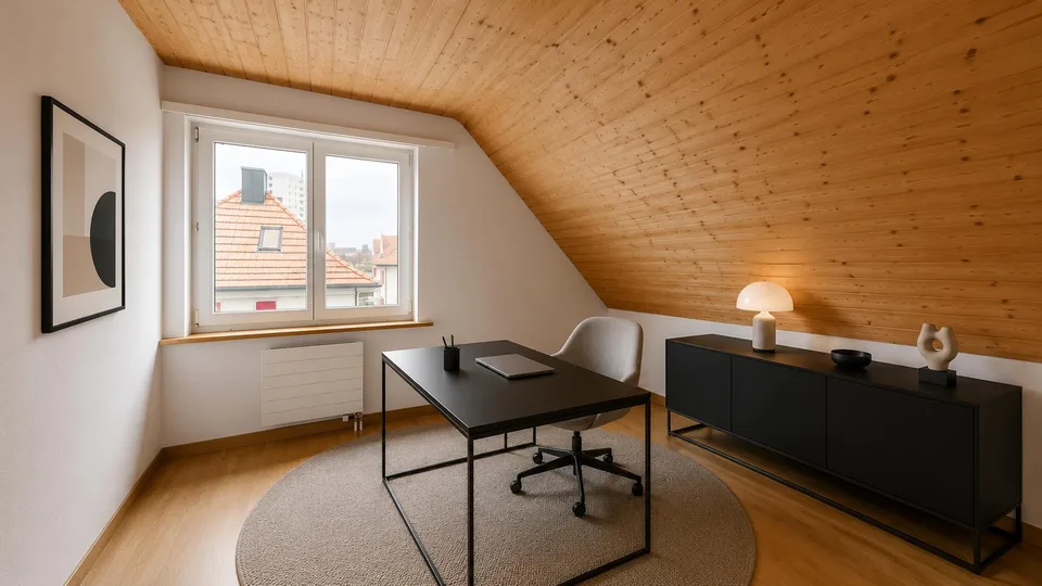 Wohnen mit Charme in Romanshorn