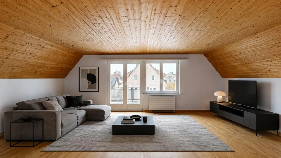 Wohnen mit Charme in Romanshorn