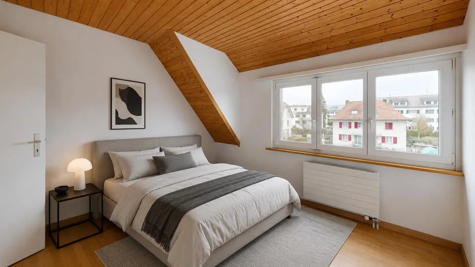 Wohnen mit Charme in Romanshorn