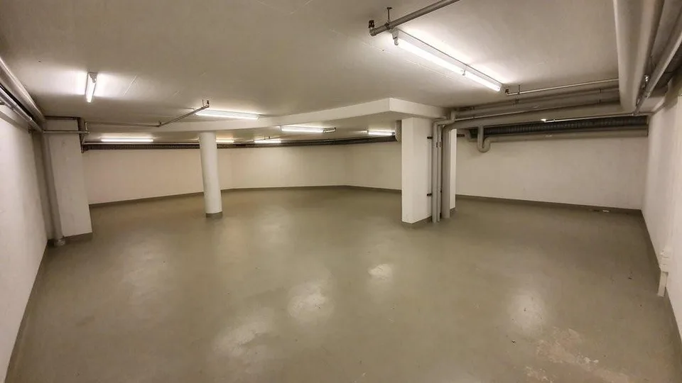 Mitten im Zentrum - benötigen sie mehr Platz?