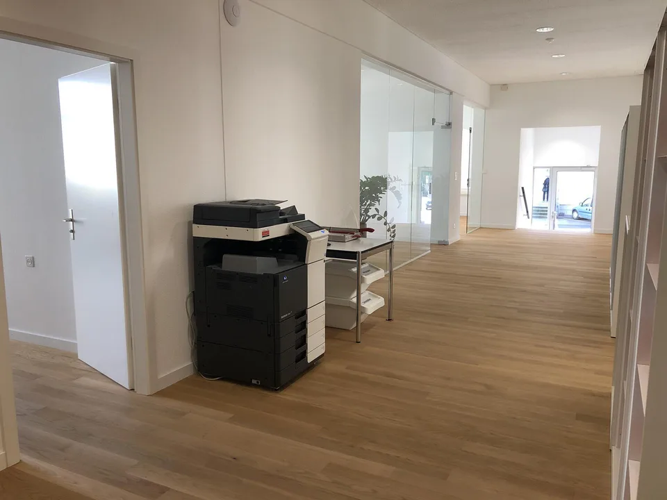 Hochwertige Gewerbefläche im Stadtzentrum!