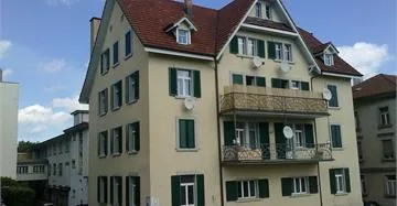 Büroraum im Altbau