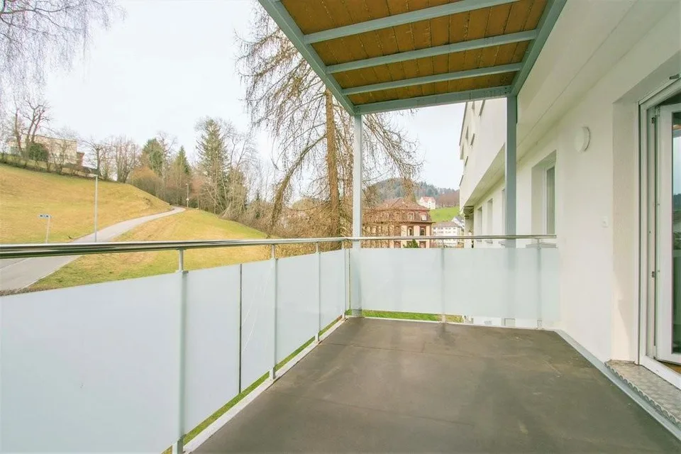 1 Nettomiete geschenkt - Moderne 2.5 Zimmer-Wohnung in Herisau – Foto 7 von 7