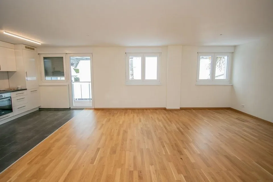 1 Nettomiete geschenkt - Moderne 2.5 Zimmer-Wohnung in Herisau