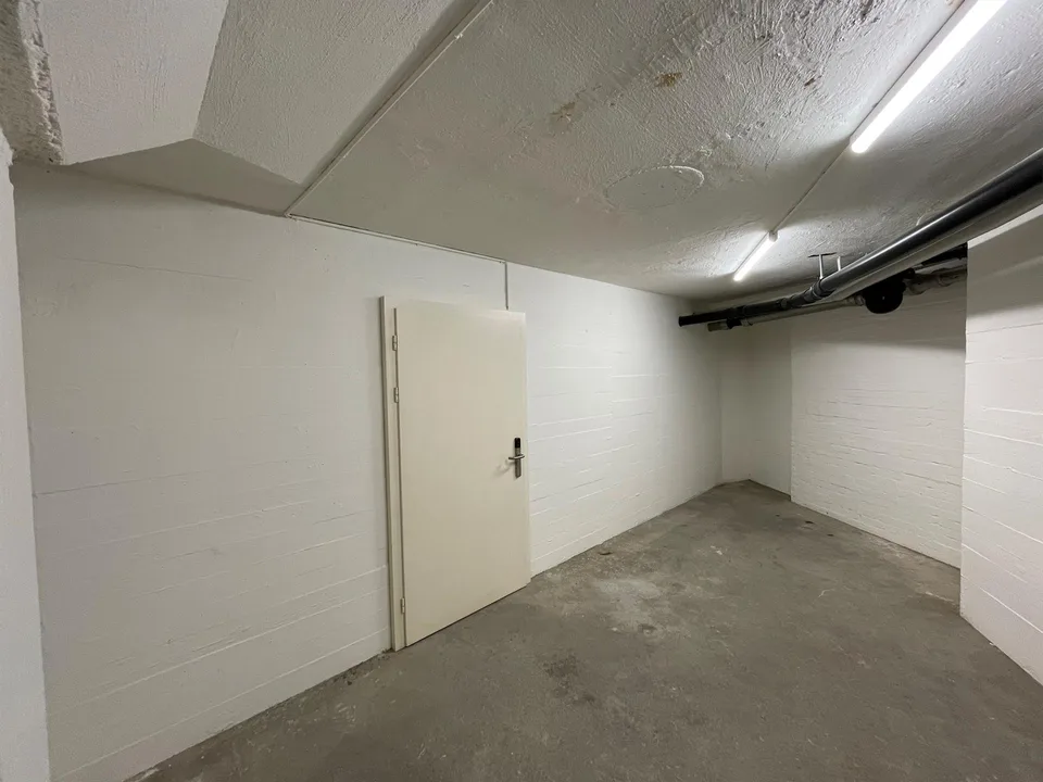 Lagerraum an bester Lage!