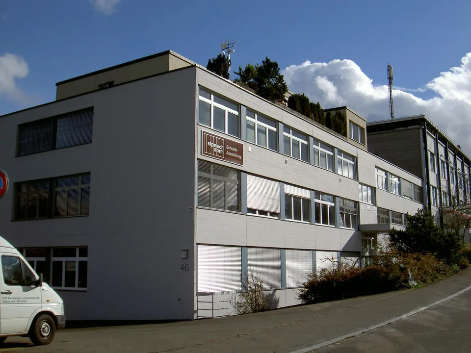 Gewerbe in Ebmatingen