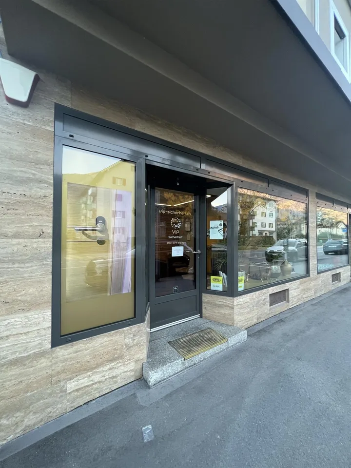 Ihr neuer Gewerberaum an optimaler Lage  in Chur