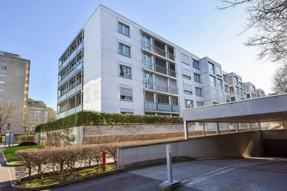 Champel - Emplacement de parking à louer de suite ou à convenir