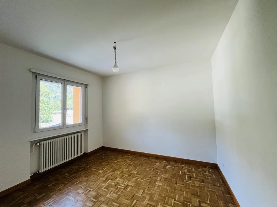 CONFORTEVOLE APPARTAMENTO 4.5 LOCALI