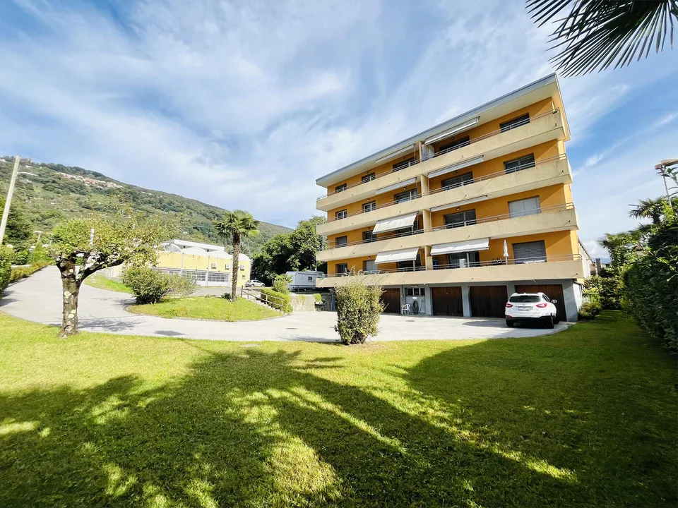 CONFORTEVOLE APPARTAMENTO 4.5 LOCALI