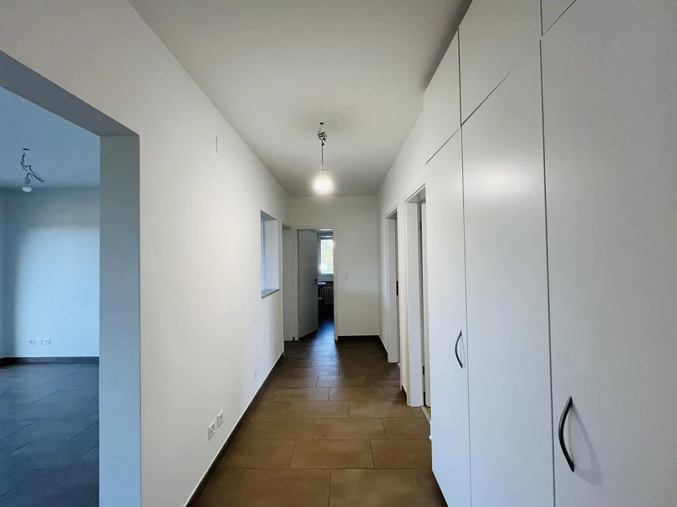 CONFORTEVOLE APPARTAMENTO 4.5 LOCALI