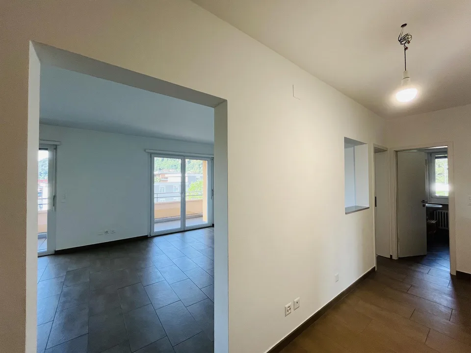 CONFORTEVOLE APPARTAMENTO 4.5 LOCALI