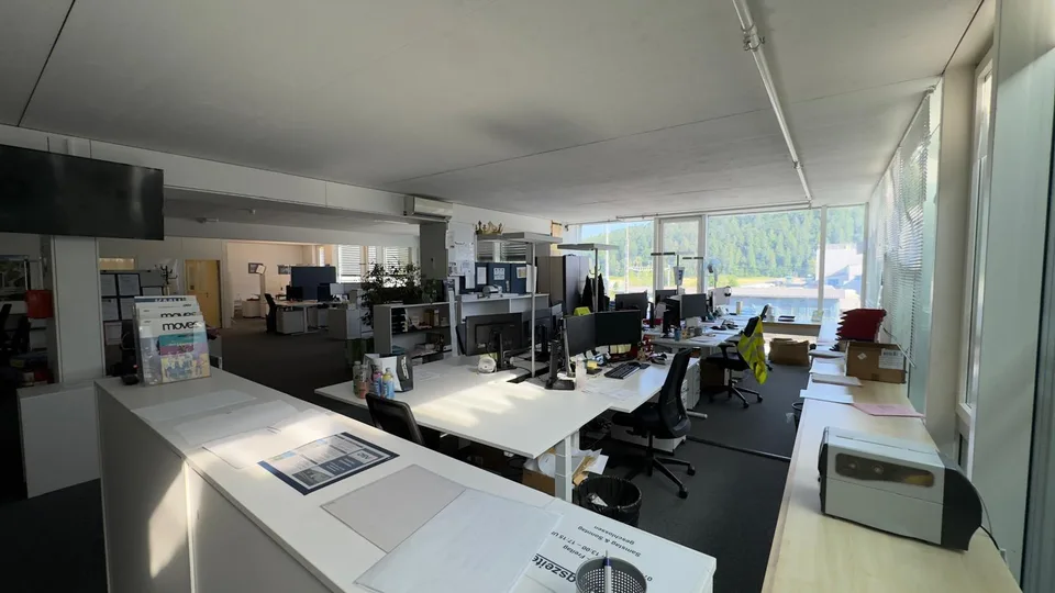 Zentral gelegene Bürofläche zu vermieten
