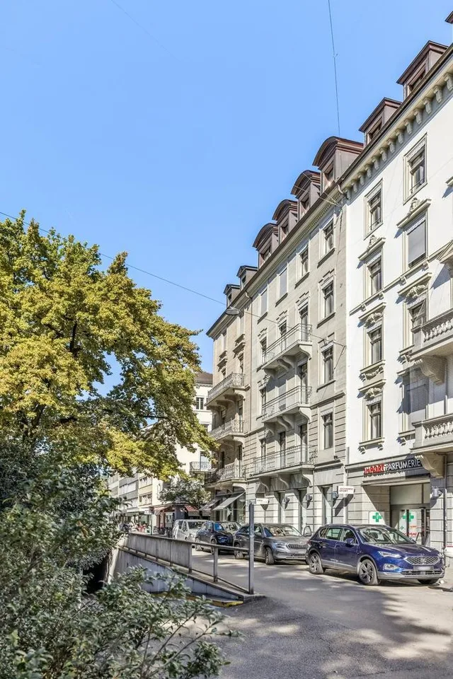 Büroraum an bester Lage -  zwischen Hauptbahnhof und Globus