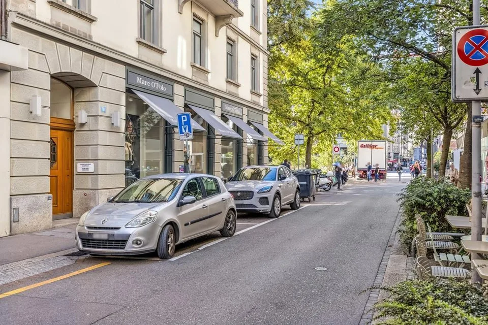 Büroraum an bester Lage -  zwischen Hauptbahnhof und Globus