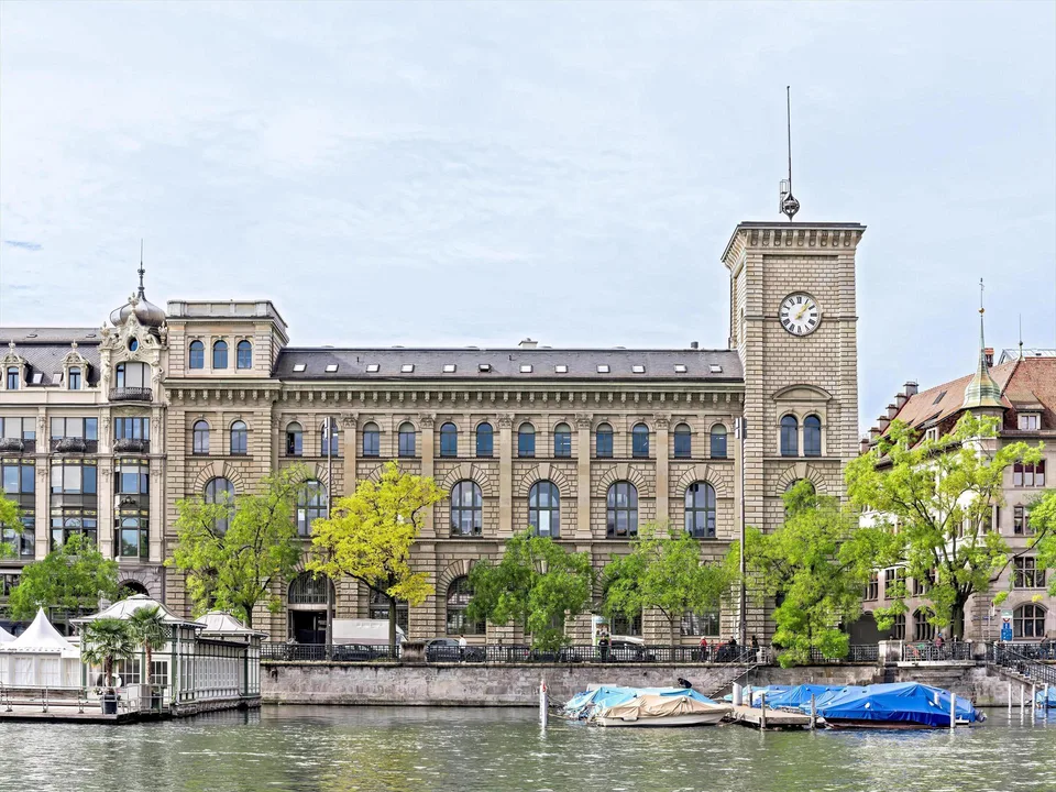 Die perfekte Location für Ihr Headquarters in der Fraumünsterpost