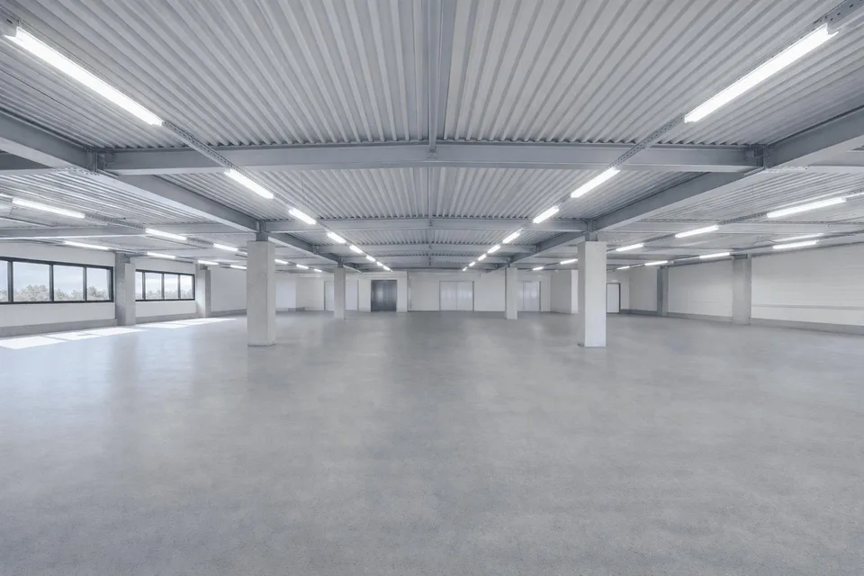 Erstvermietung Gewerbe- und Logistikflächen
