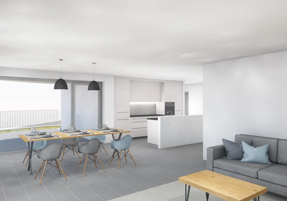 4.5 Zimmer-Wohnung WHG 3.3