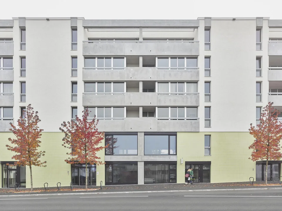 Attraktives Atelier (105m2) in Rorschach – foto 6 di 6