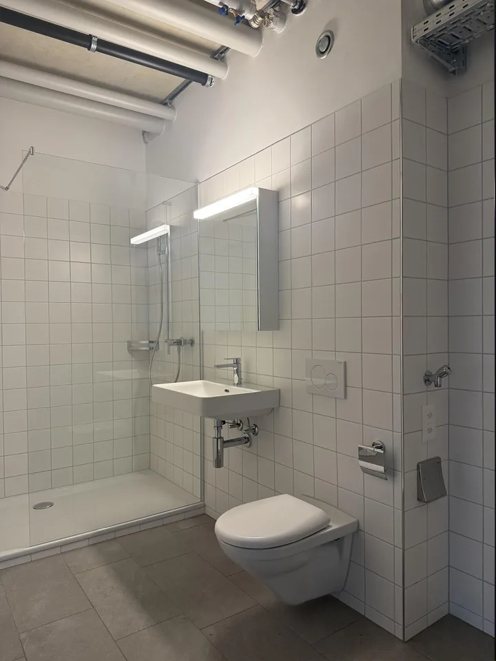Attraktives Atelier (105m2) in Rorschach