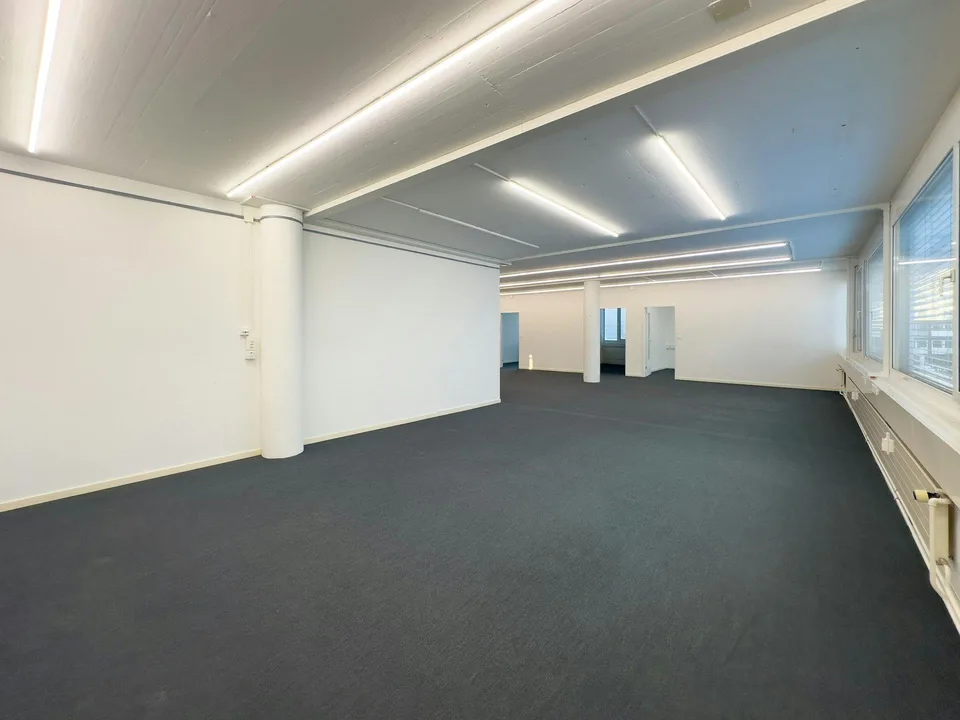 Gestalten Sie Ihre Zukunft: Top Büro- Gewerbeflächen in Allschwil