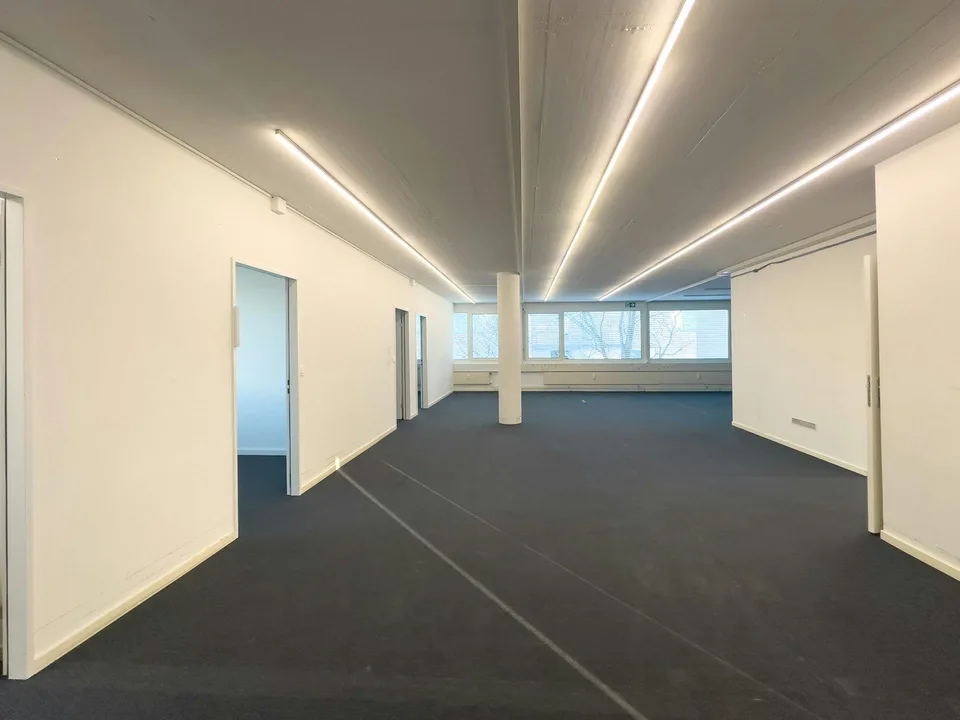 Gestalten Sie Ihre Zukunft: Top Büro- Gewerbeflächen in Allschwil