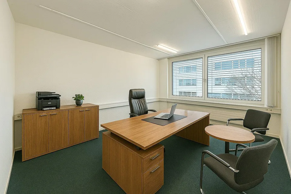 Gestalten Sie Ihre Zukunft: Top Büro- Gewerbeflächen in Allschwil
