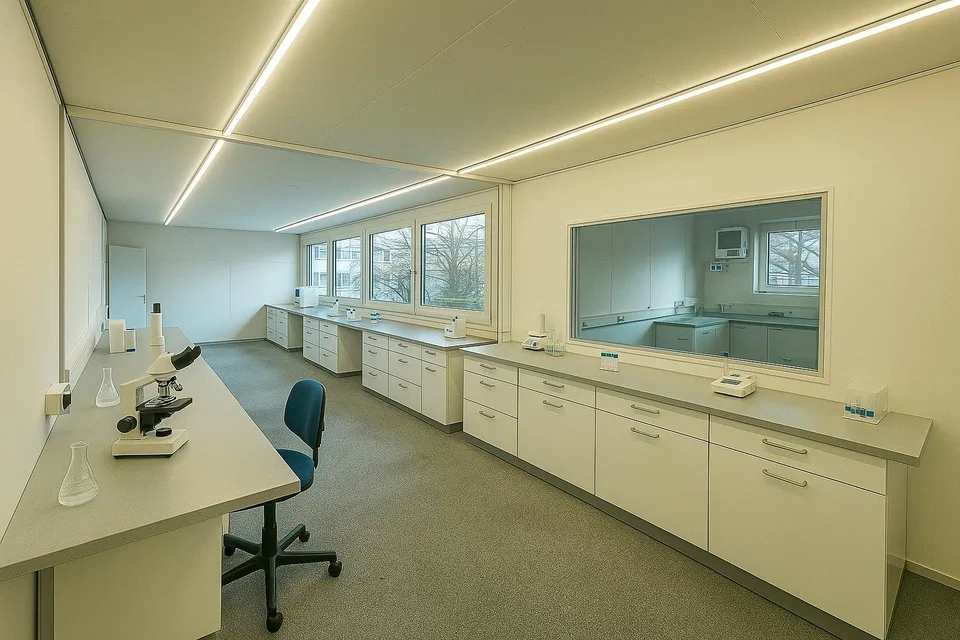 Gestalten Sie Ihre Zukunft: Top Büro- Gewerbeflächen in Allschwil
