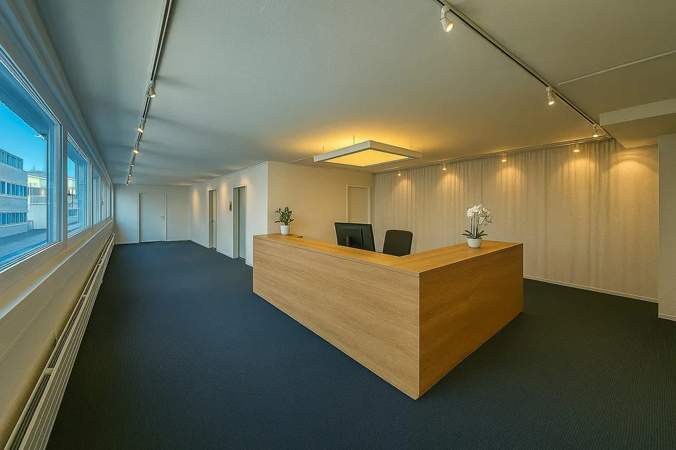 Gestalten Sie Ihre Zukunft: Top Büro- Gewerbeflächen in Allschwil