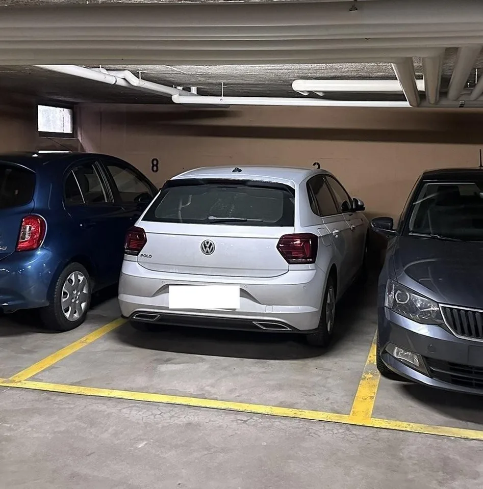 Tiefgaragenparkplatz gesucht?