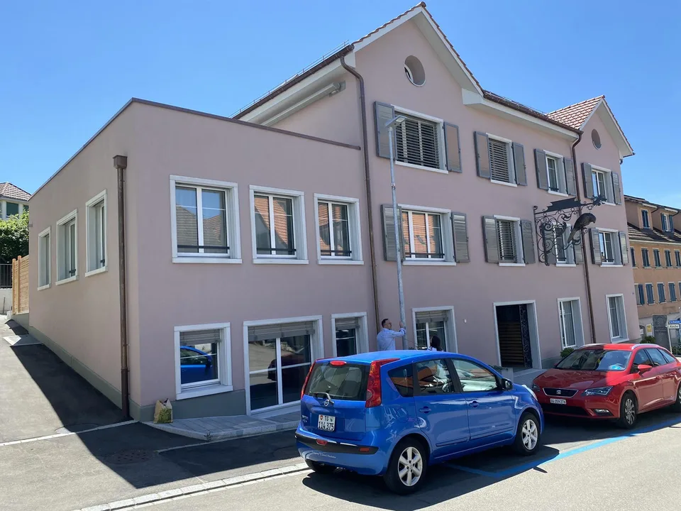 Gewerbefläche in Aadorf