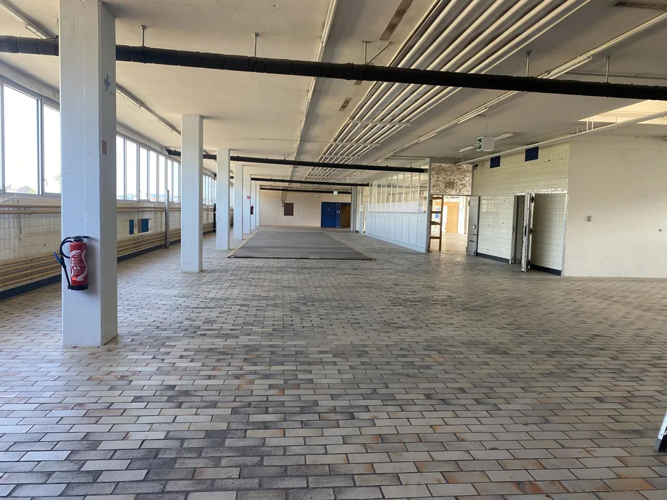 Wir haben Platz - Sie die Idee!