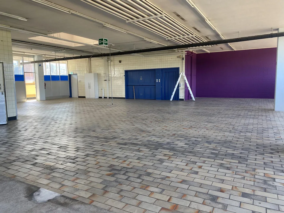 Wir haben Platz - Sie die Idee!