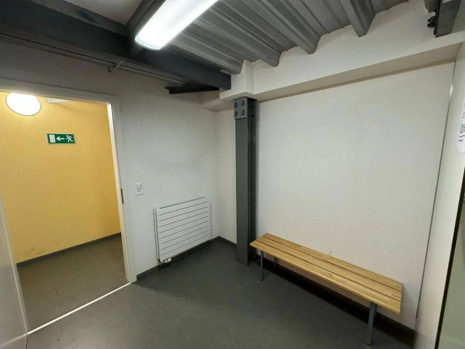 Lager in Lausen zu vermieten