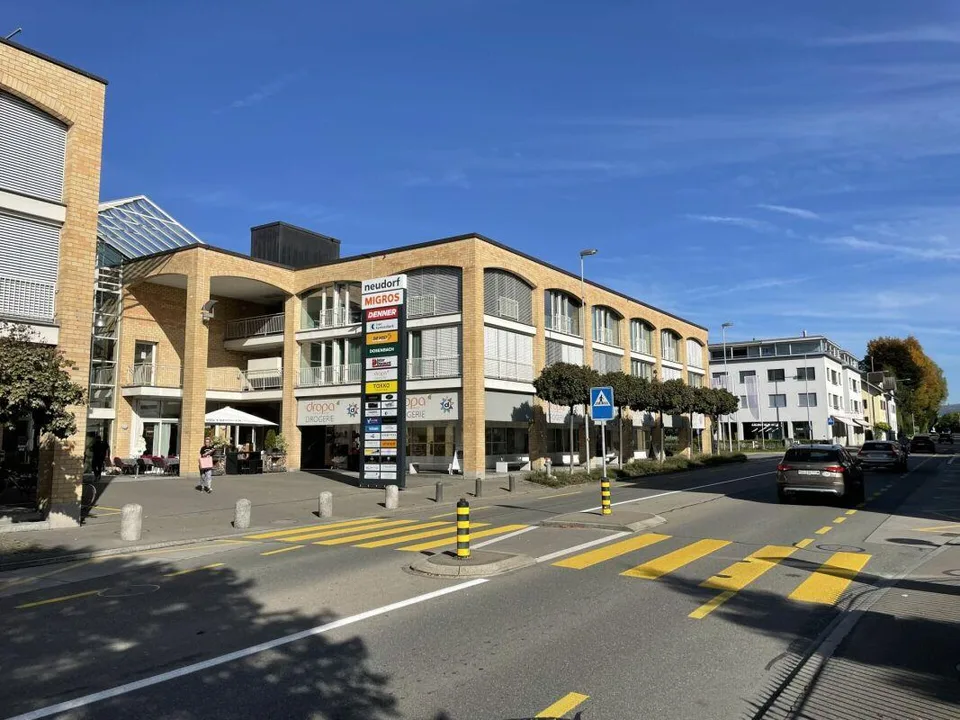 Ladenfläche im Neudorf-Center - Ihre Chance auf Gewerbe!