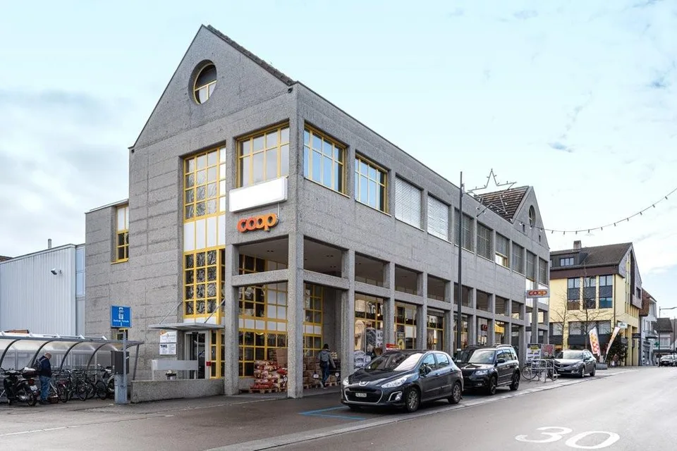 Ist das Ihre neue Praxis im Herzen von Amriswil?
