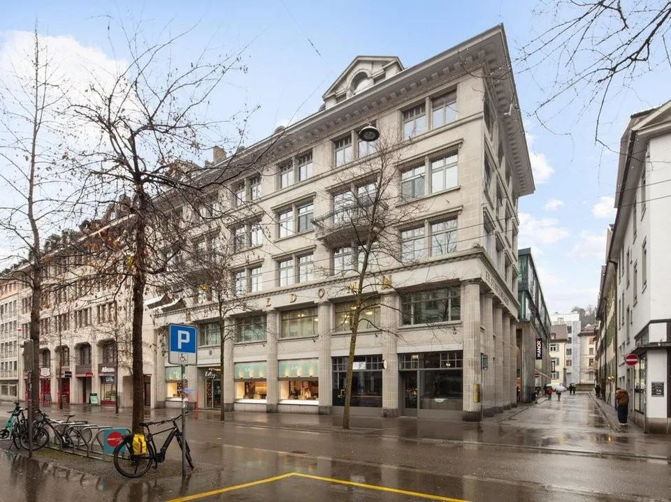 Attraktives Geschäftslokal an zentraler Lage