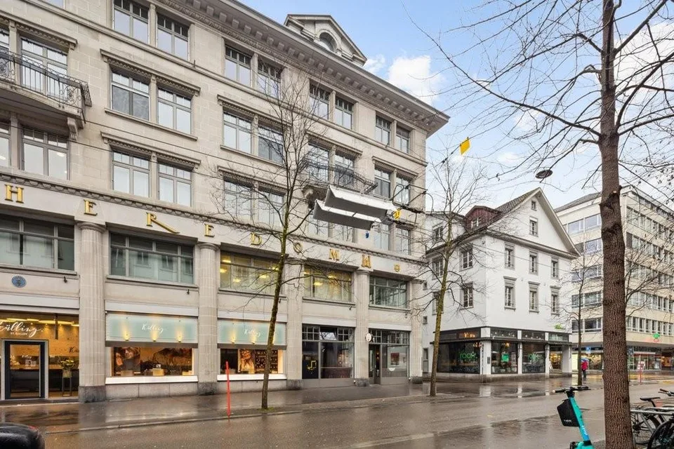 Attraktives Geschäftslokal an zentraler Lage