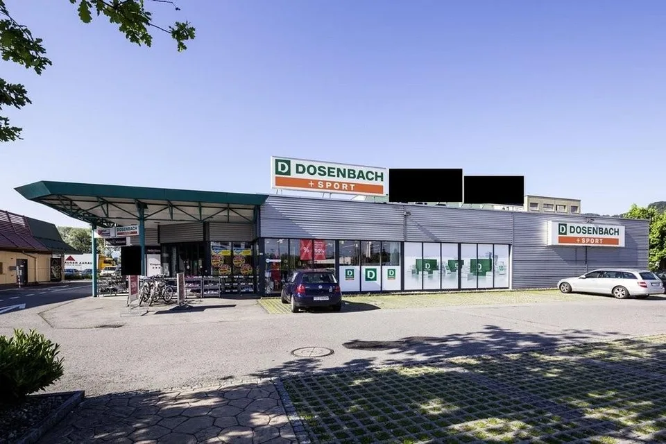 Ihre neue Verkaufsfläche im Fachmarkt Rheinspitz!