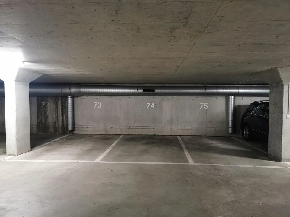 Einstellhallenplatz in Frenkendorf zu vermieten