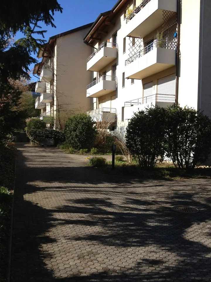Einstellhallenplatz in Frenkendorf zu vermieten