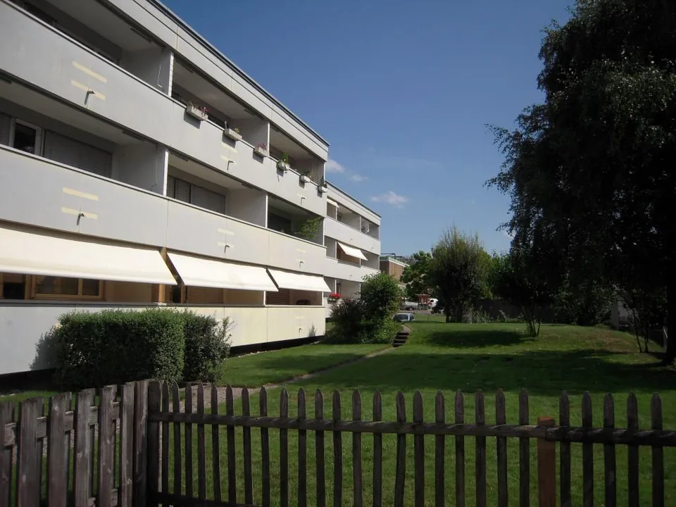 3.5-Zimmerwohnung im 2.OG in Oberbipp