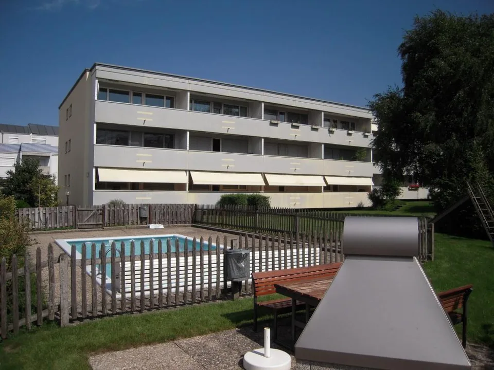3.5-Zimmerwohnung im 2.OG in Oberbipp