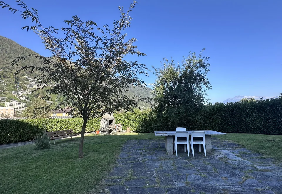 4.5 locali rimodernato a Tenero